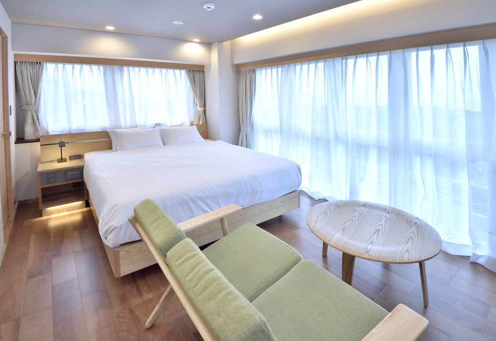 Breath Hotel Katase  Екстериор снимка