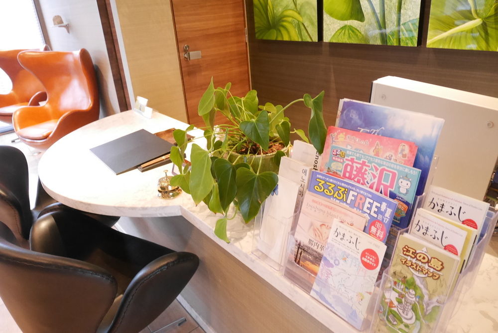 Breath Hotel Katase  Екстериор снимка