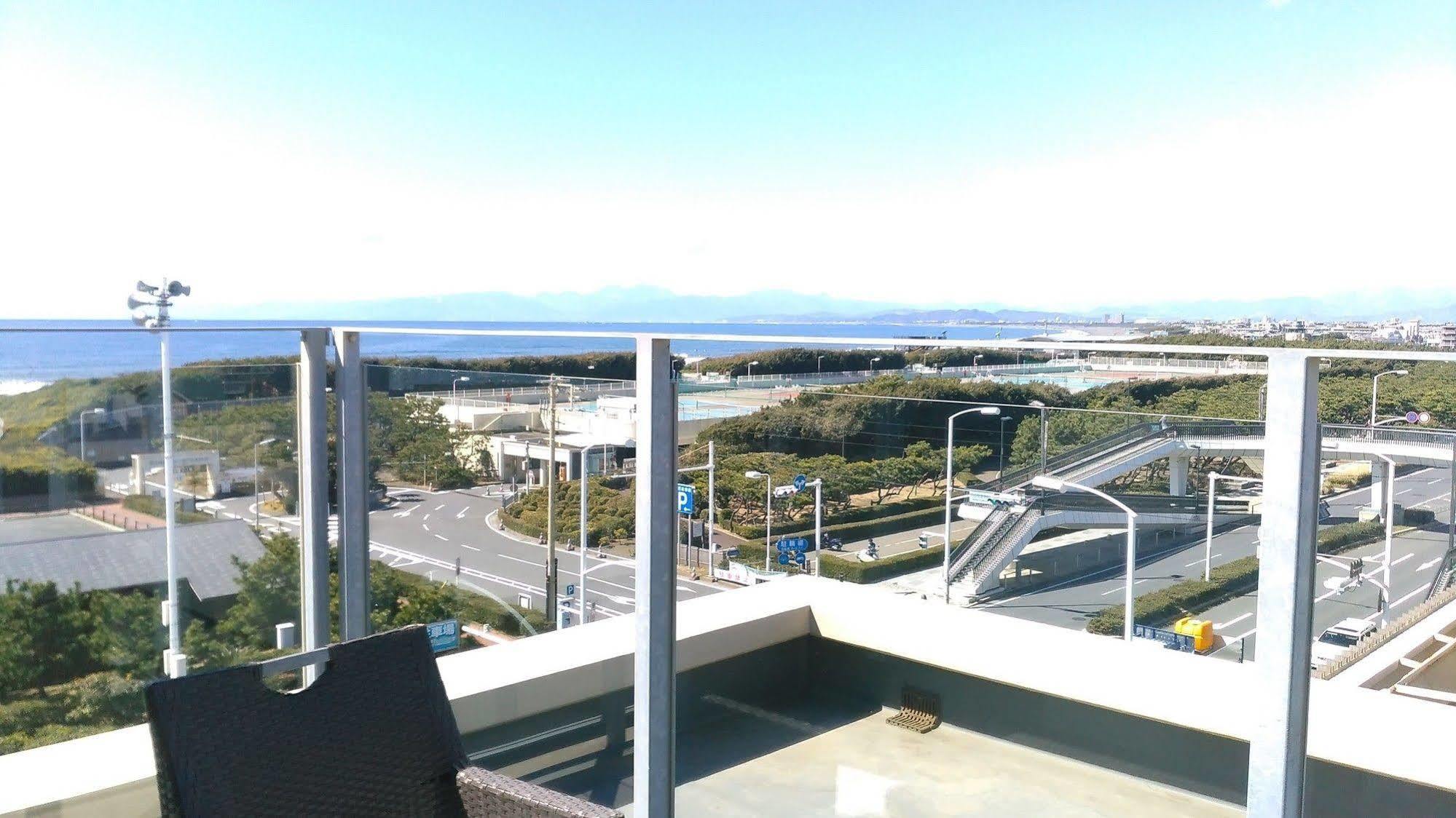 Breath Hotel Katase  Екстериор снимка