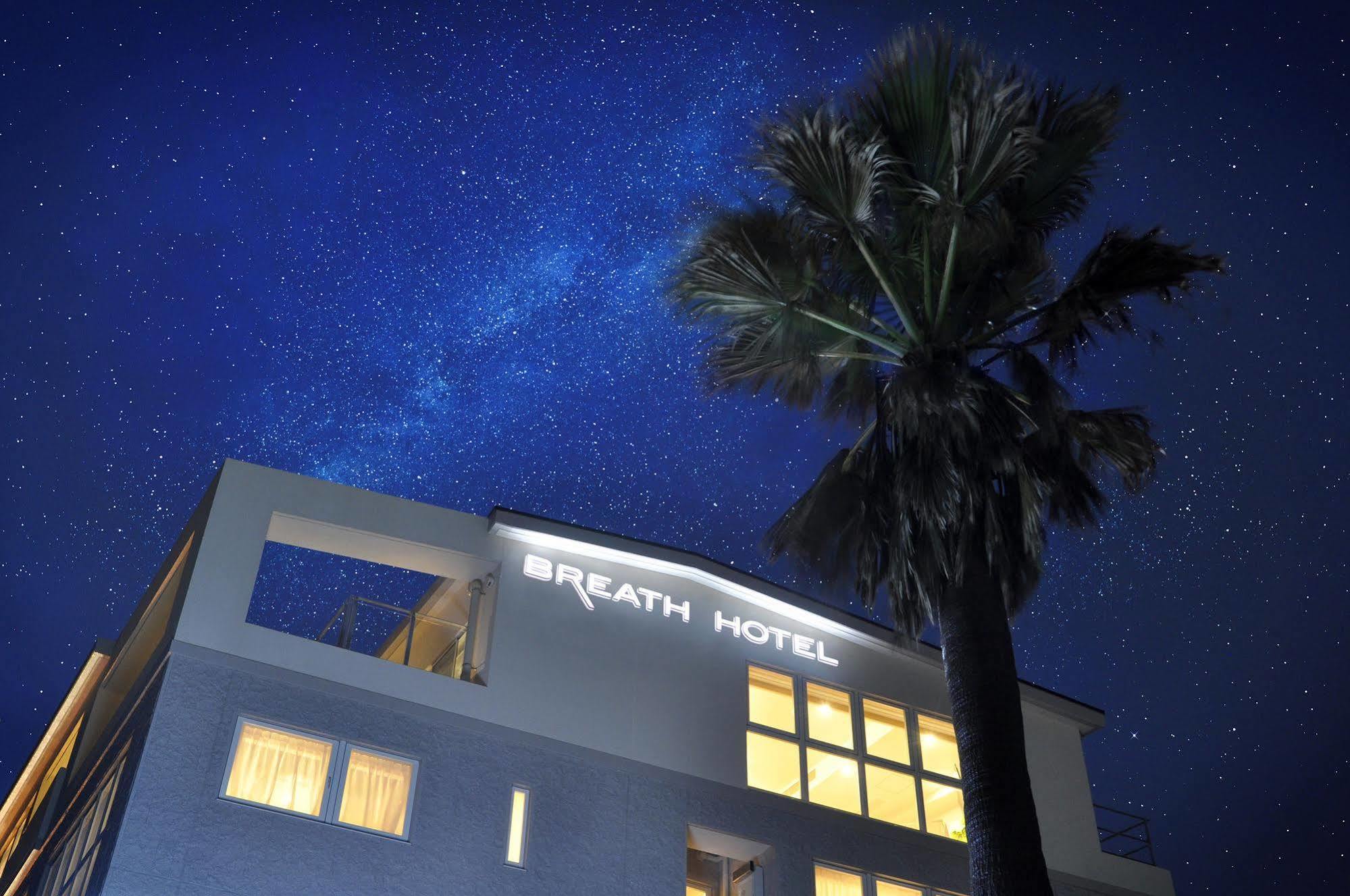 Breath Hotel Katase  Екстериор снимка