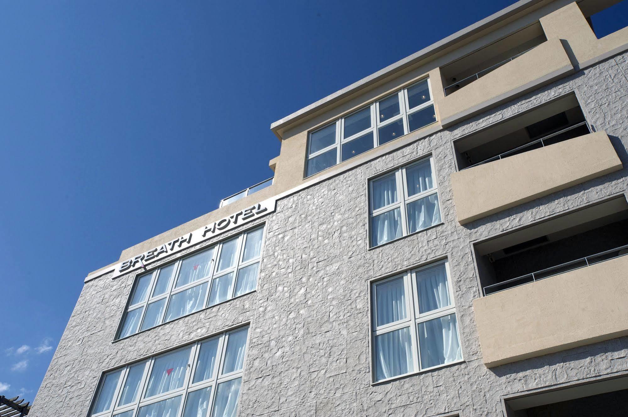 Breath Hotel Katase  Екстериор снимка